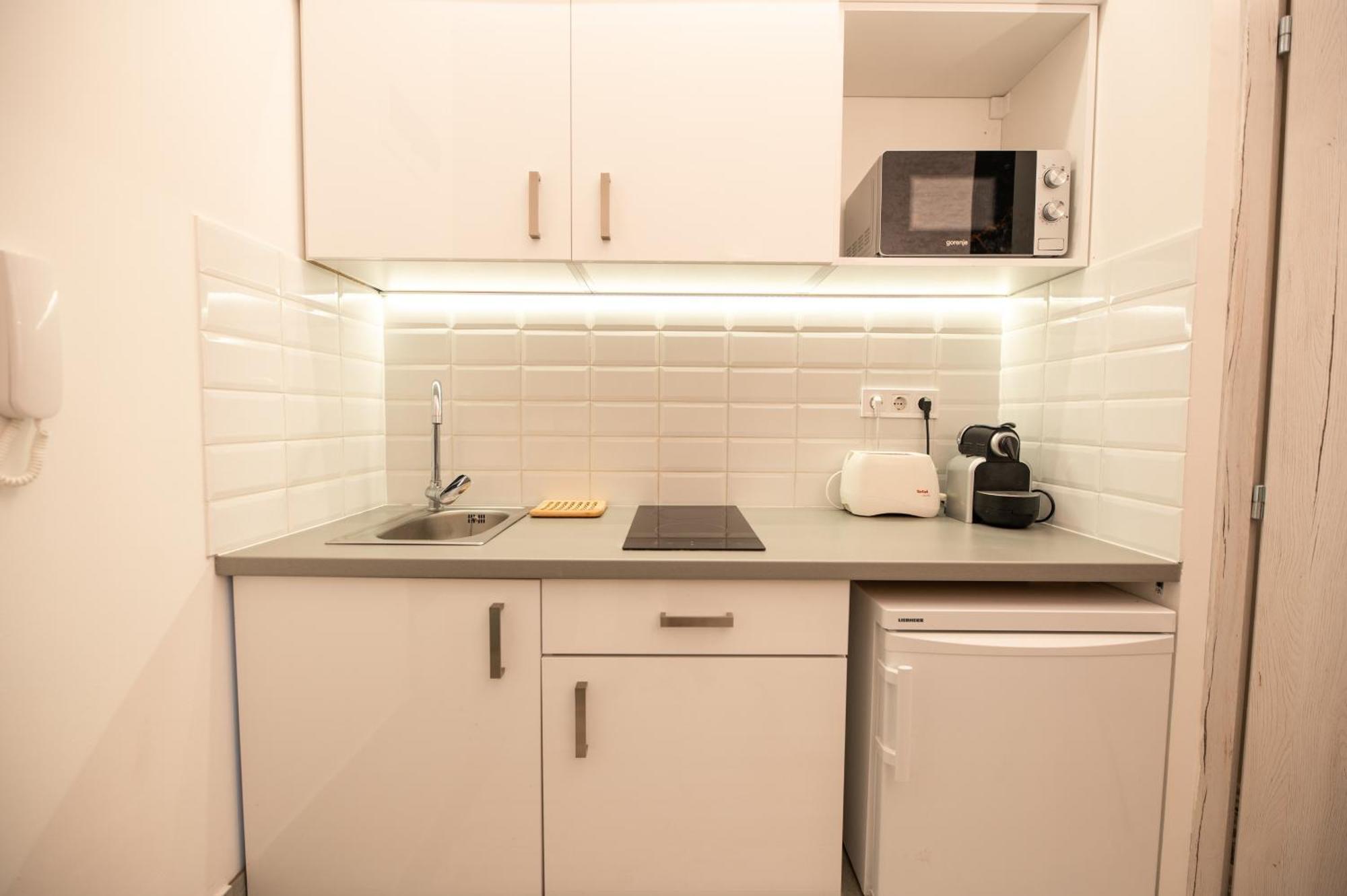 부다페스트 Danube Dwelling Rozsa 99 아파트 외부 사진
