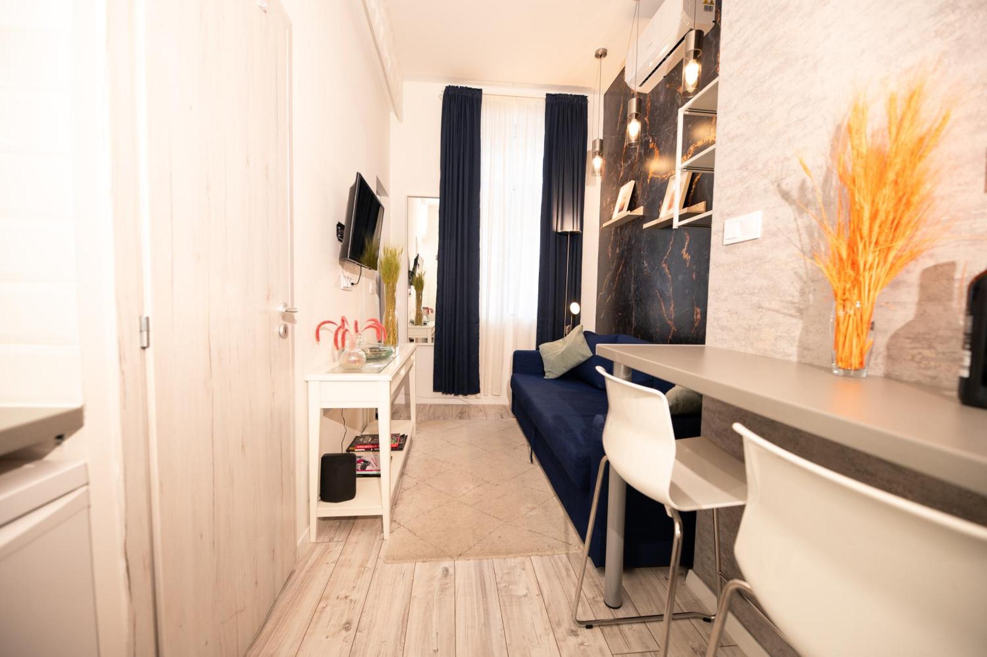 부다페스트 Danube Dwelling Rozsa 99 아파트 외부 사진