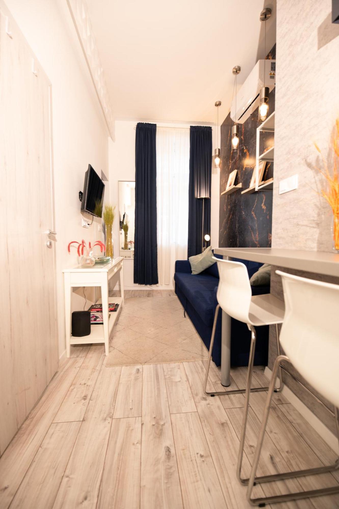 부다페스트 Danube Dwelling Rozsa 99 아파트 외부 사진