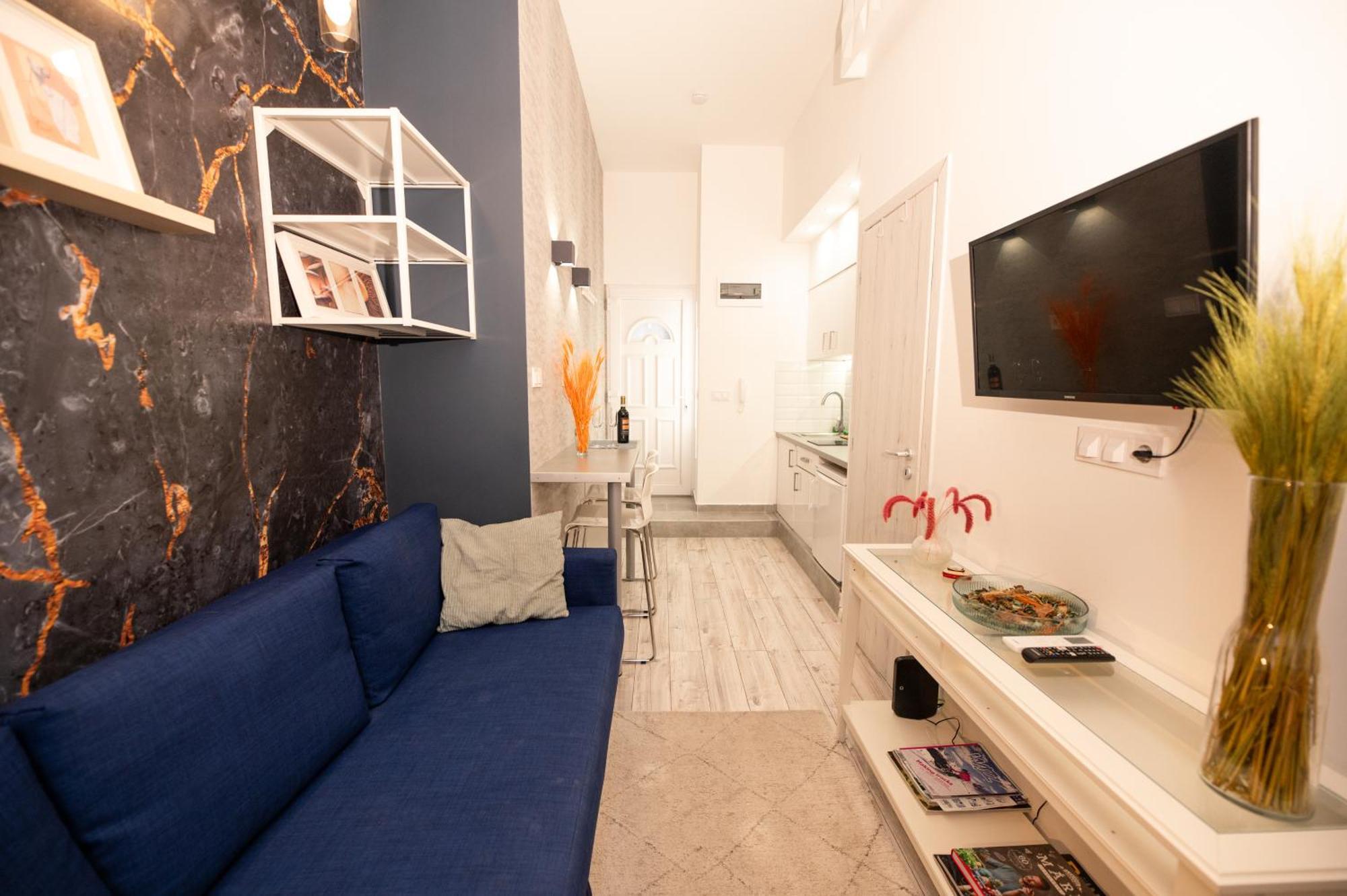 부다페스트 Danube Dwelling Rozsa 99 아파트 외부 사진